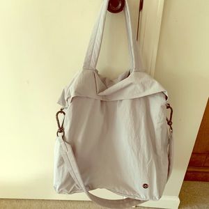 Lululemon On My Level Bag Large